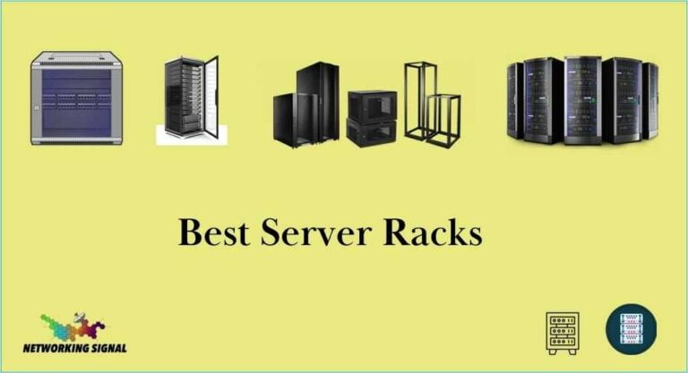 Best Server Racks (Updated 2025) For Home, Small and Large Networks