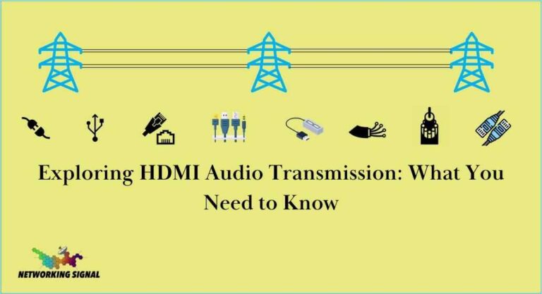 Exploring HDMI Audio Transmission: What You Need to Know