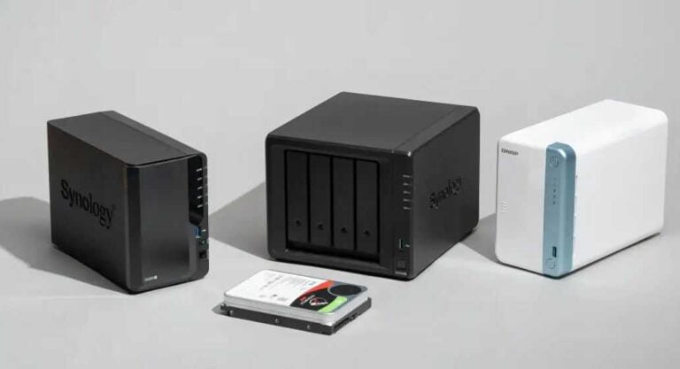 What is Network-Attached Storage (NAS) and How Does it Work?