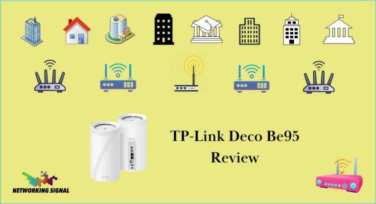 TP-Link Deco Be95 Review 2025