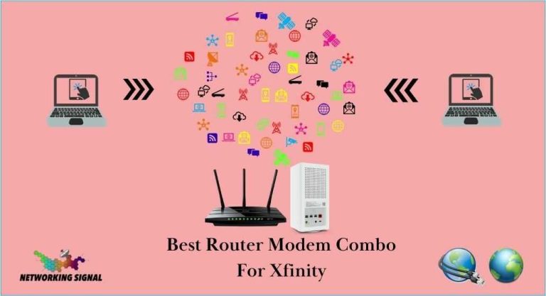 Best Router Modem Combo For Xfinity