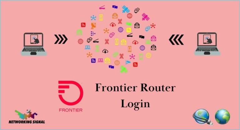 Frontier Router Login: Your Gateway to Connectivity and Control
