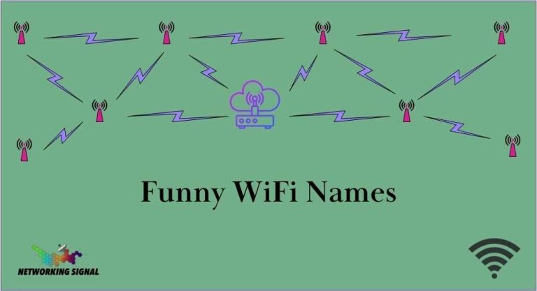 200+ Funny Wifi Names: Puns, Sarcastic   Phrases, and Pop Culture
