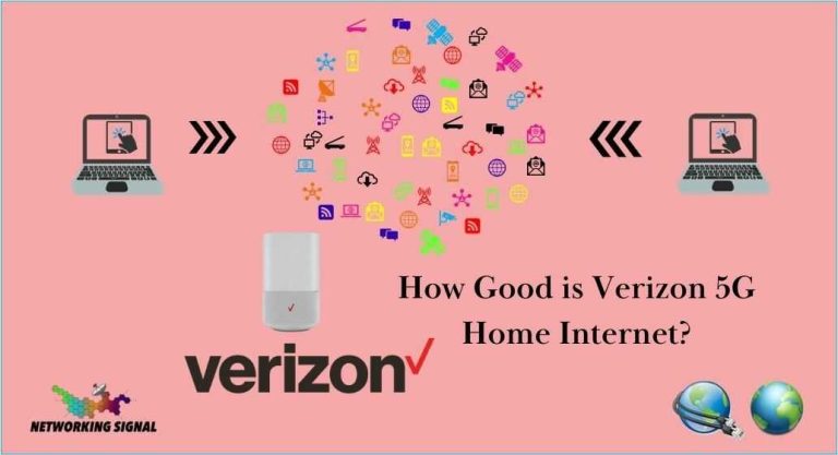 How Good is Verizon 5G Home Internet?