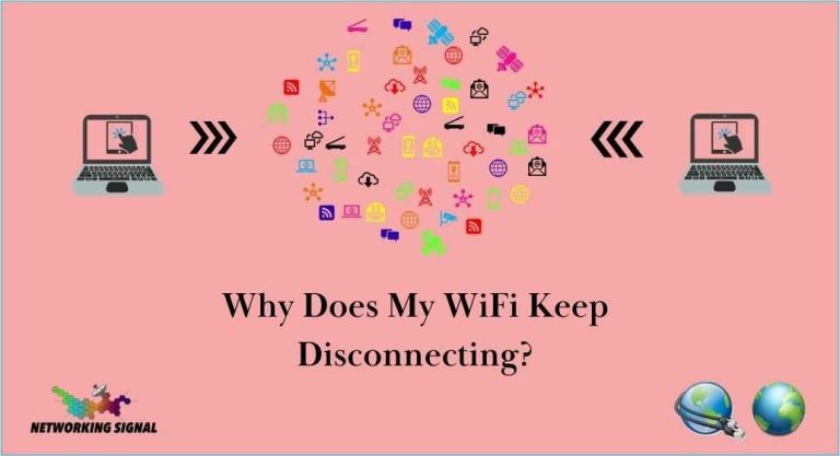 Why Does My WiFi Keep Disconnecting?