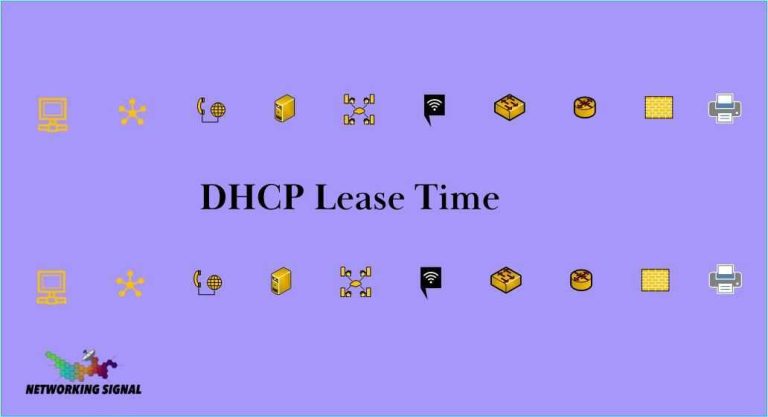 DHCP Lease Time: Mastering IP Address Management for Efficient Networks
