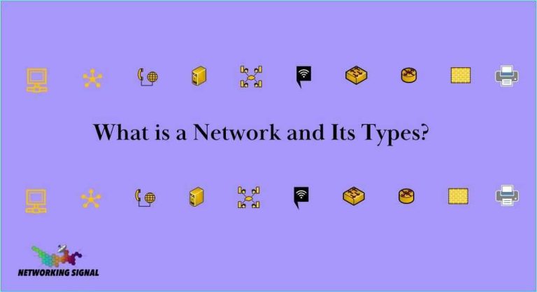 What is a Network and Its Types?