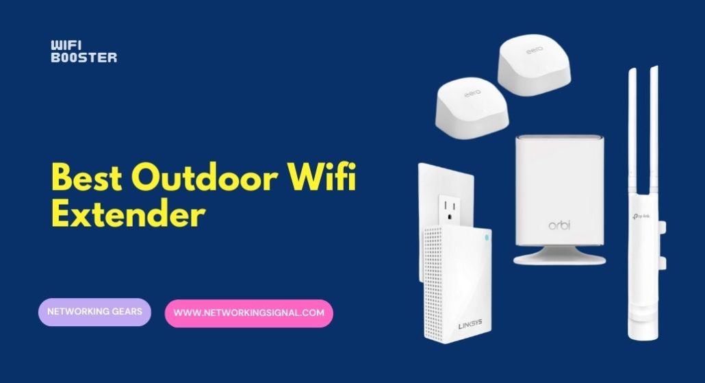 10 Best Outdoor Wifi Extender in 2025 1 Best Outdoor Wifi Extender