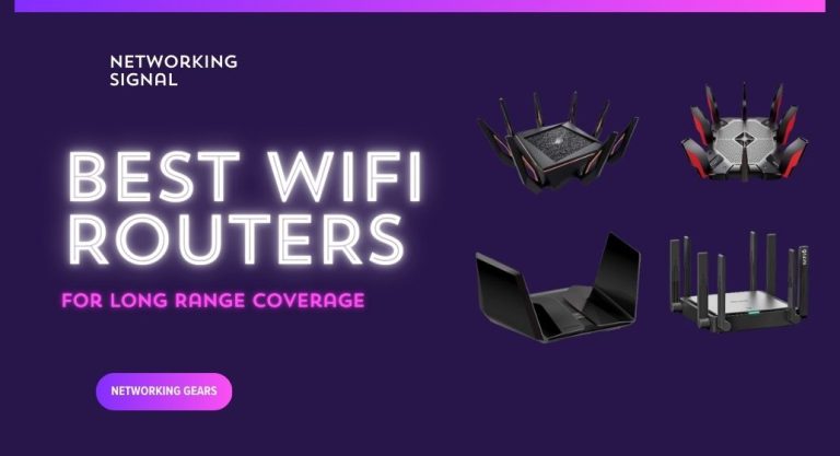 10 Best Wifi Routers for Long Range in 2025