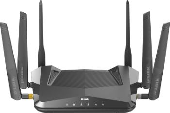 7 Best Wifi Routers That Look Like PS5 in 2025 12 D Link DIR X5460