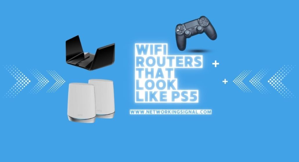 7 Best Wifi Routers That Look Like PS5 in 2025 1 Wifi Router that look like ps5