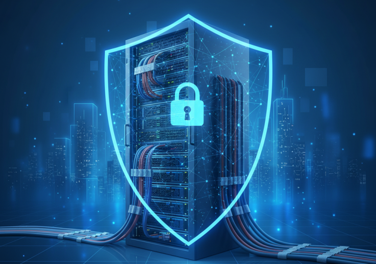 Building a Secure IT Cabling Network
