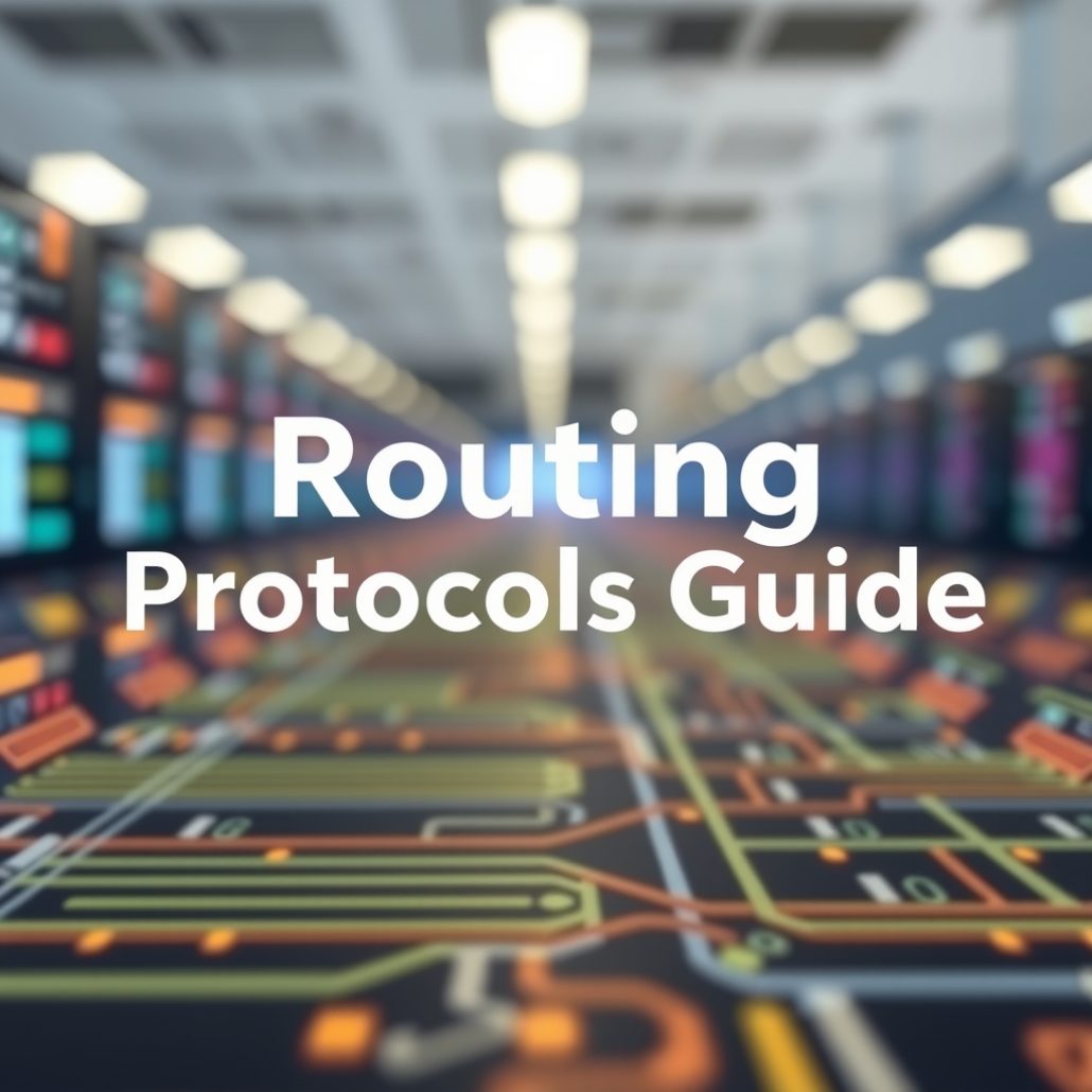 Routing Protocols Guide — BGP, OSPF, EIGRP, RIP Explained