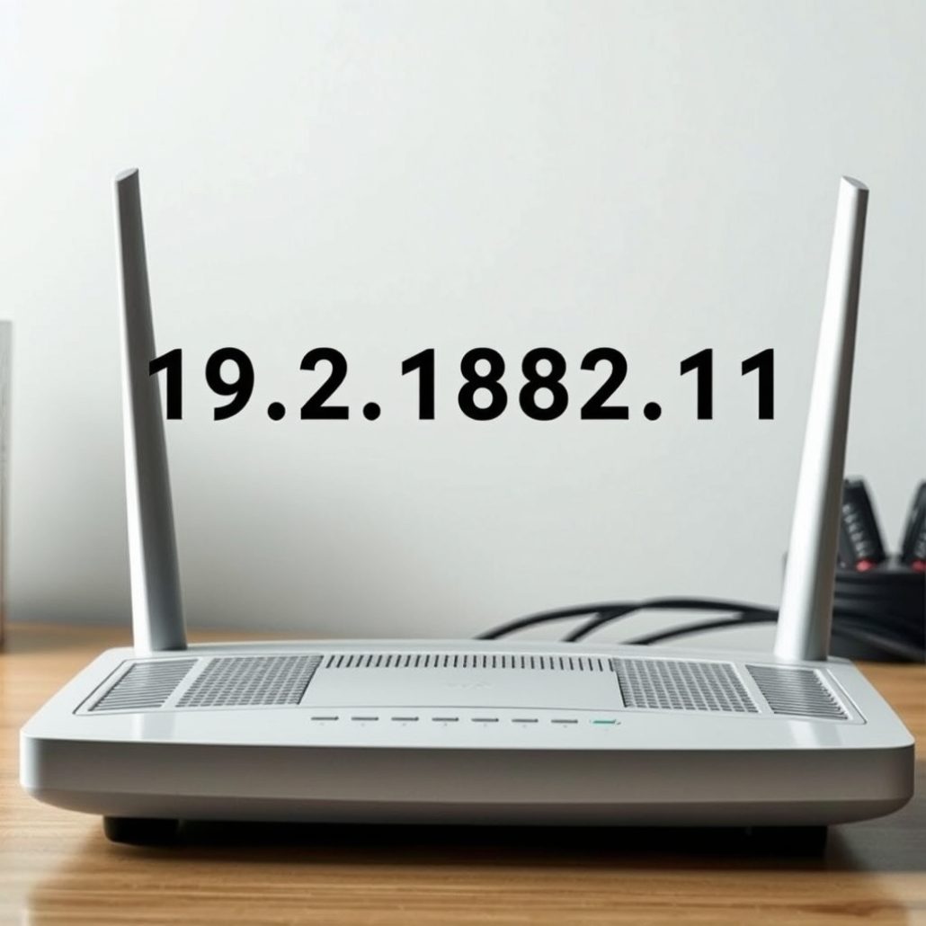 192.168.1.1 Router Login — Default IP, Username & Password [2025]