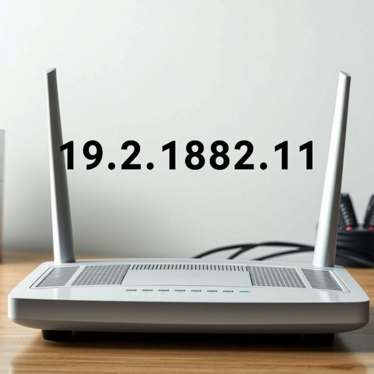 192.168.1.1 Router Login — Default IP, Username & Password [2025]